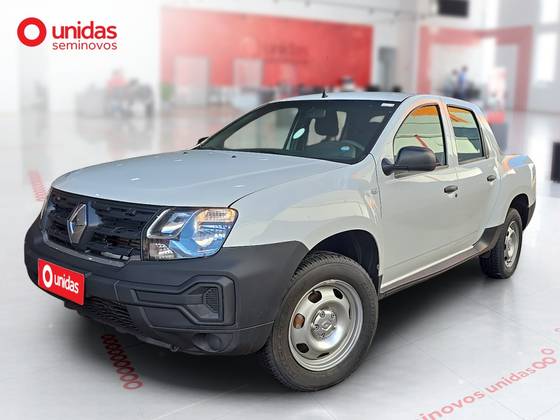 RENAULT OROCH 1.6 16V SCE FLEX INTENSE MANUAL RENAULT OROCH 1.6 16V SCE FLEX INTENSE MANUAL